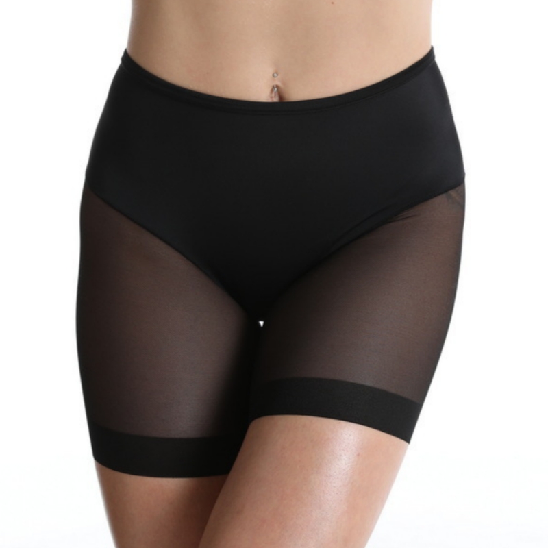 Multi Pack Underwear - 1 Pack Women's High Waist Sheer