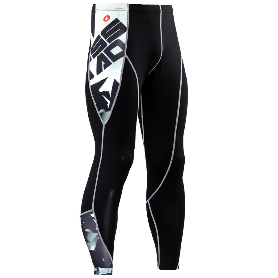 Men's Running Leggings Winter  - Compression Long Pant review and price