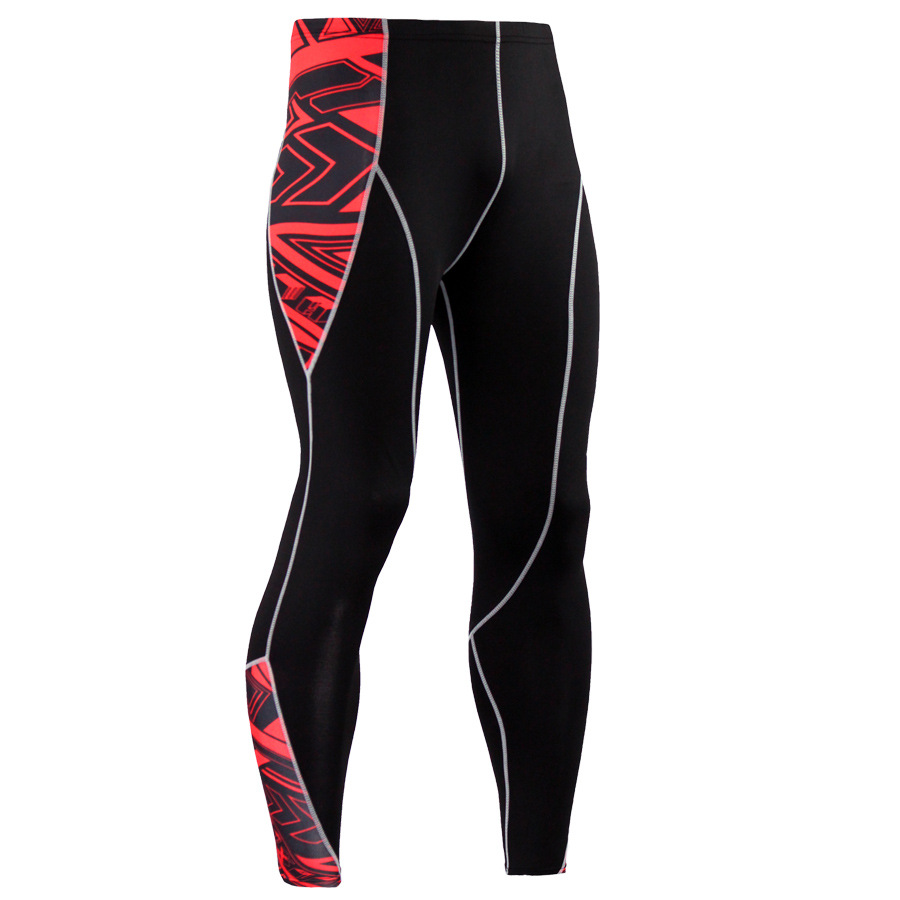 Men's Running Leggings Winter  - Compression Long Pant review and price