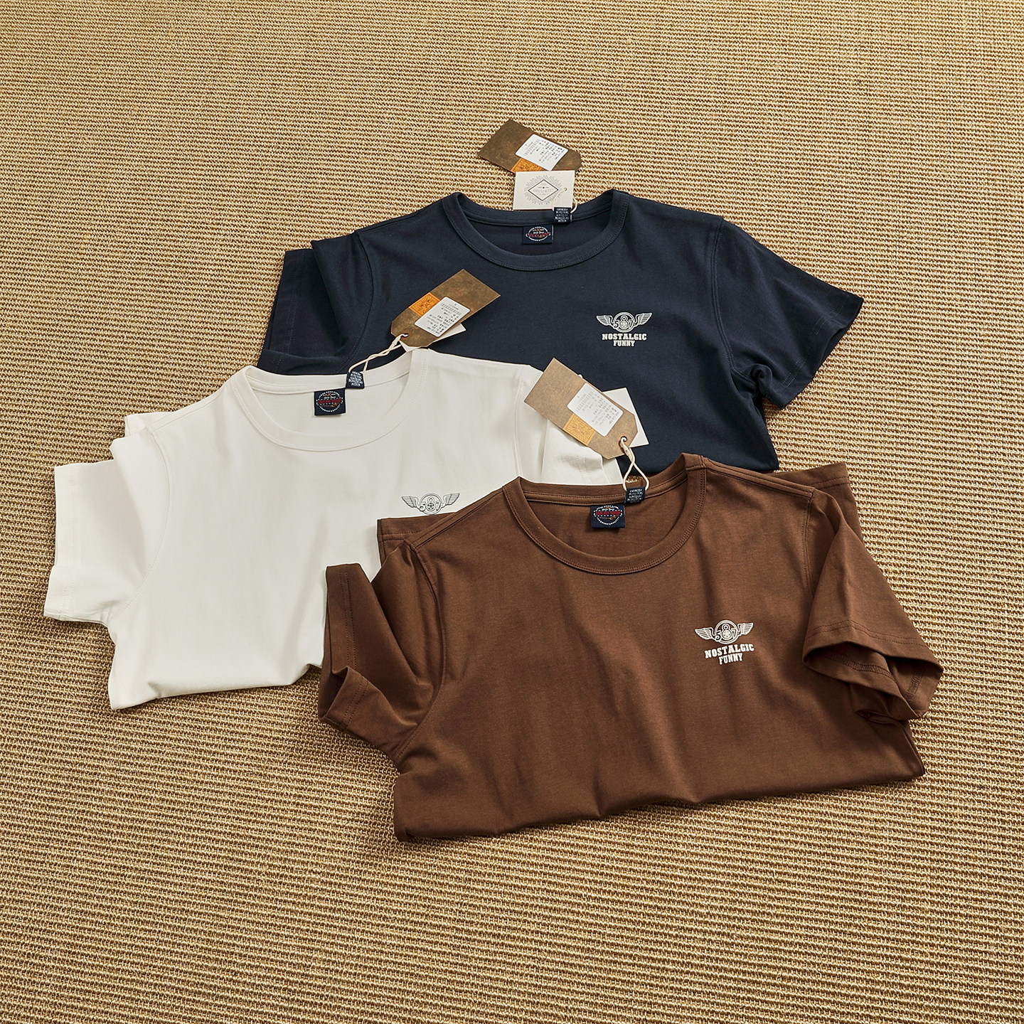 Summer Vintage Heavyweight Sim - Undershirt Crew Neck review and price