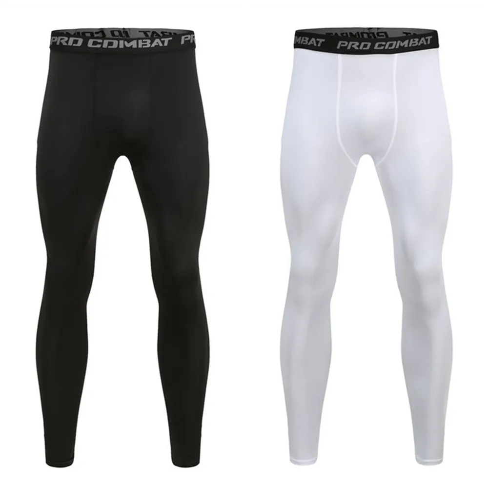 Running Tights Men Shorts Spor - Compression Long Pant review and price