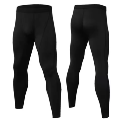 Running Tights Men Shorts Spor - Compression Long Pant review and price