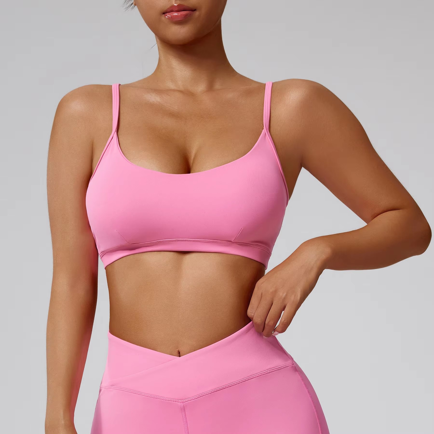 Sexy Cross Back Sports Bra Wom - Quick Dry Underwear review and price