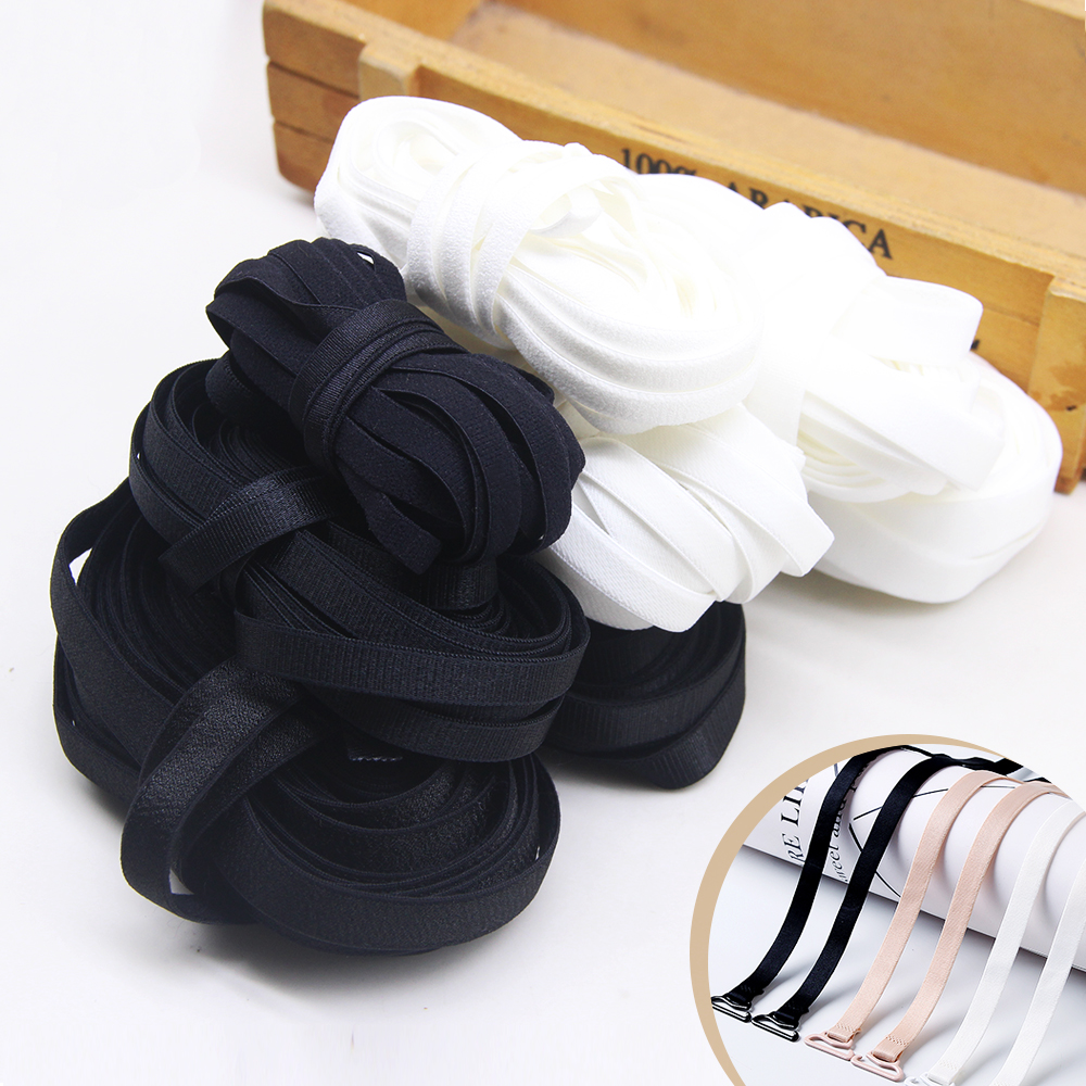 5yds/lot Bra Strap Elastic Und - Multi Pack Underwear review and price