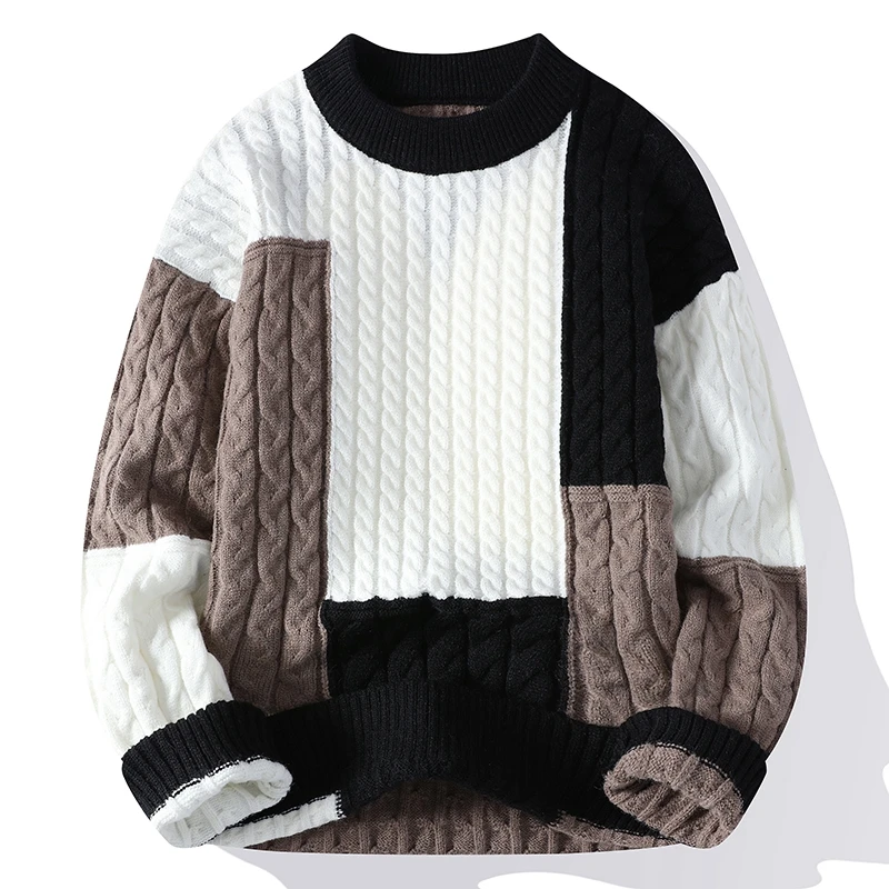 Color Block Sweater for Man Ch - Thermal Long John review and price