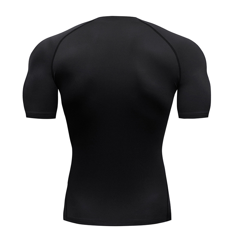 Men's bull head compression T- - T Shirt Tight Fit review and price