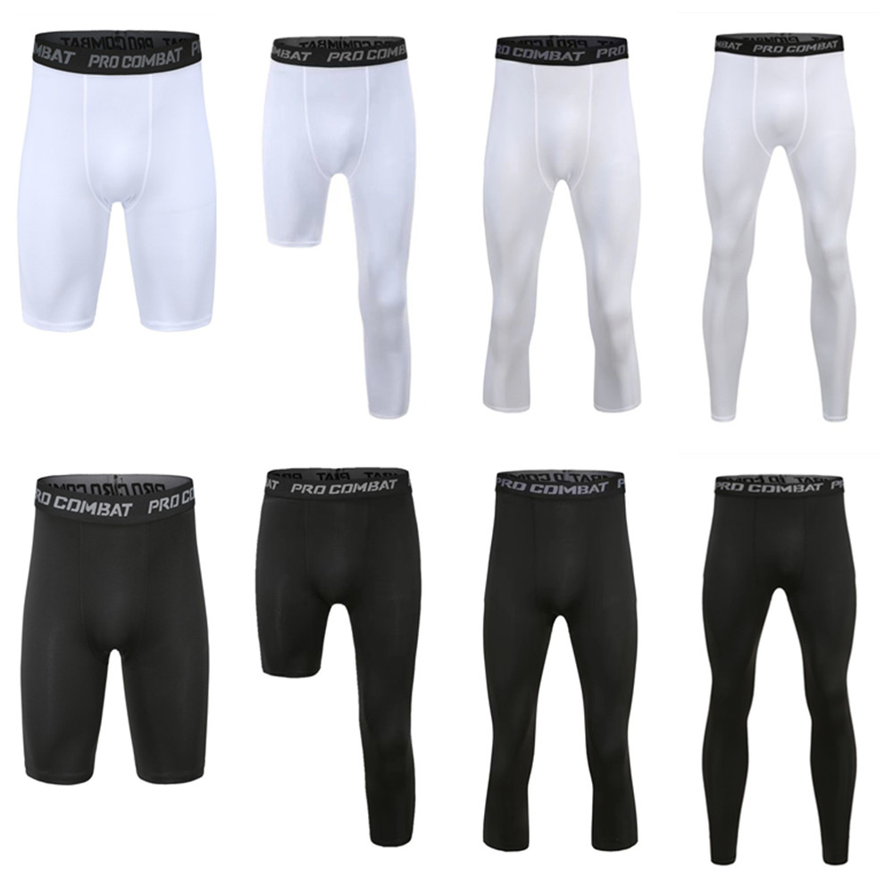Men Gym Sportswear Muscle Body - Compression Long Pant review and price