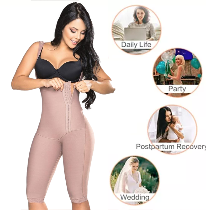 Fajas Colombianas High Compres - Compression Long Pant review and price