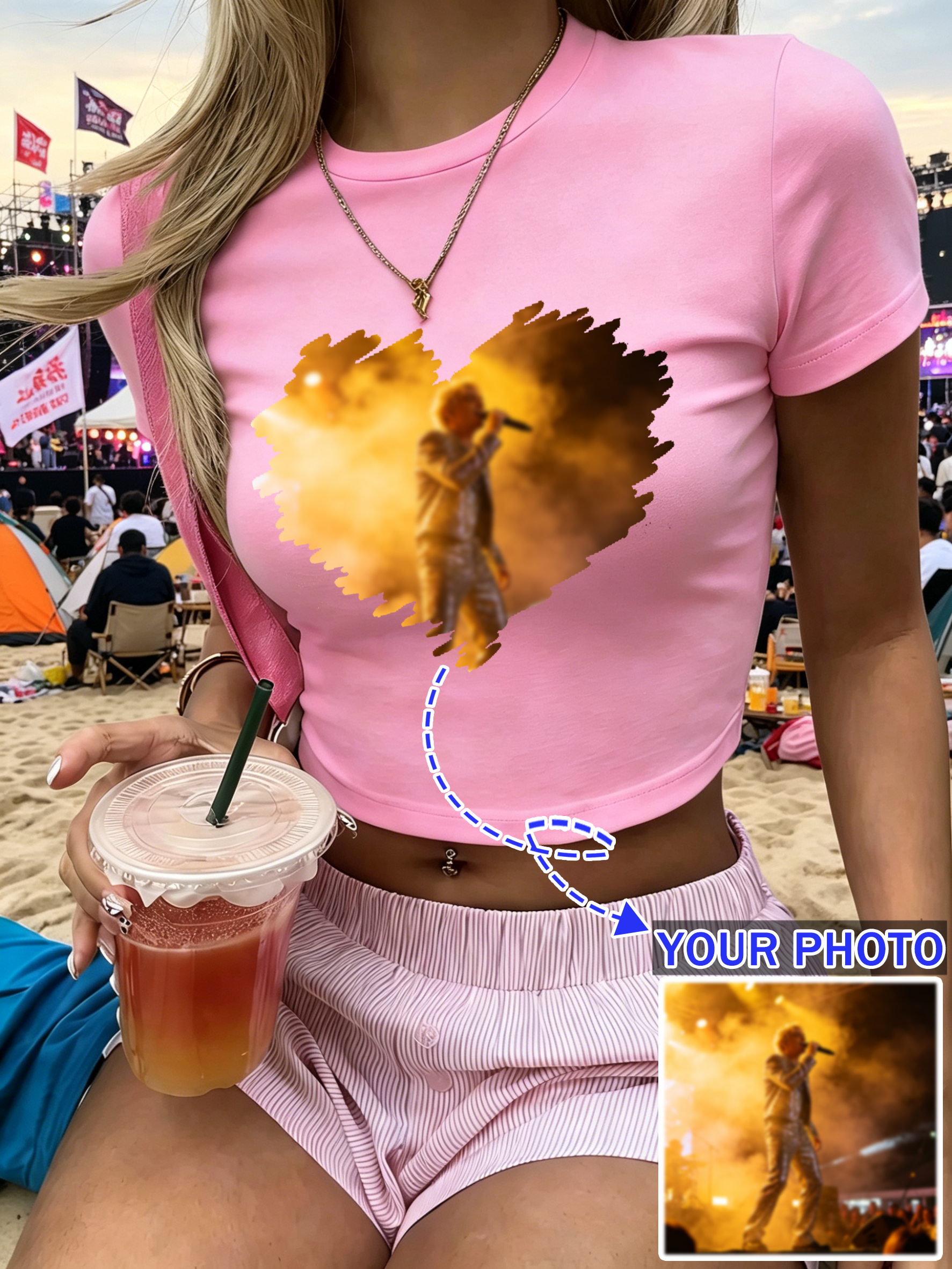 Personalized Custom Women's Ch - T Shirt Tight Fit review and price