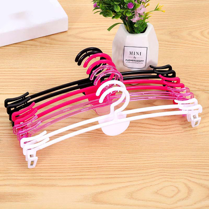 Plastic Bra Hanger for Bikini  - Multi Pack Underwear review and price