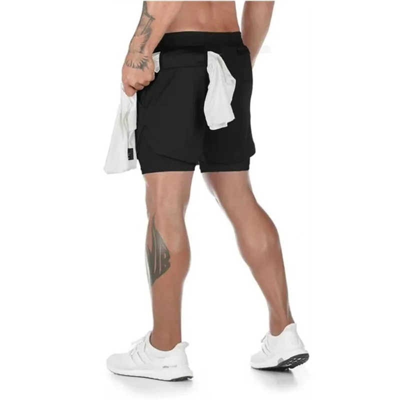 Rimel Print 2in1 Running Worko - Compression Shorts Athletes review and price