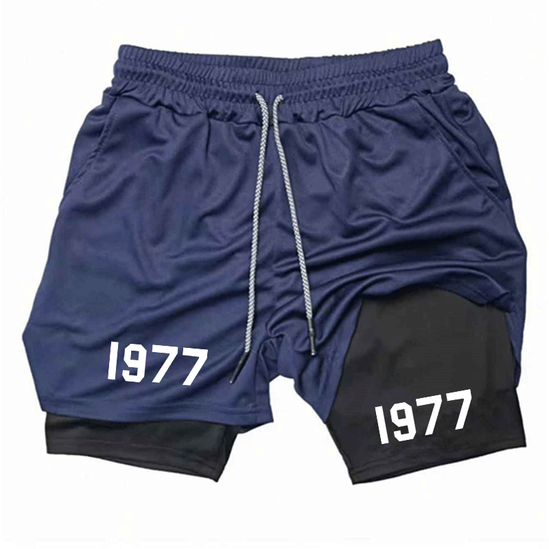 Sportswear 2-in-1Gym Workout S - Compression Shorts Athletes review and price