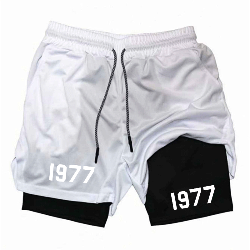 Sportswear 2-in-1Gym Workout S - Compression Shorts Athletes review and price