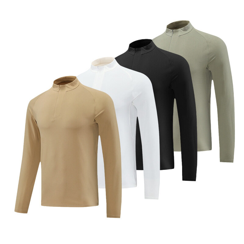 For Men's Quick-drying Long-sl - T Shirt Tight Fit review and price