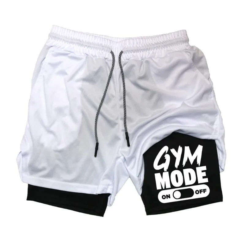 Men's 2-in-1 Fitness Short Ela - Compression Shorts Athletes review and price