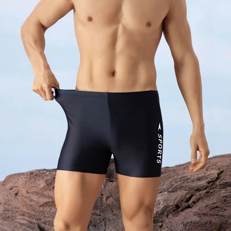 New Men Professional Water Spo - Trunk Breathable Men review and price