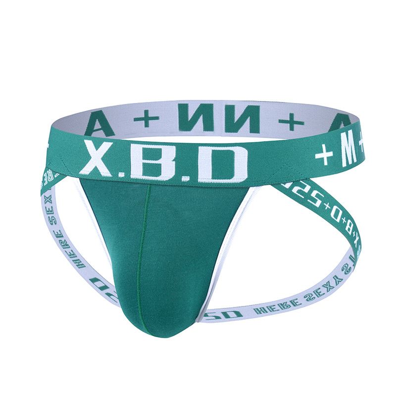 Men Jockstrap Thong Cotton Bre - Jockstrap Athletic review and price