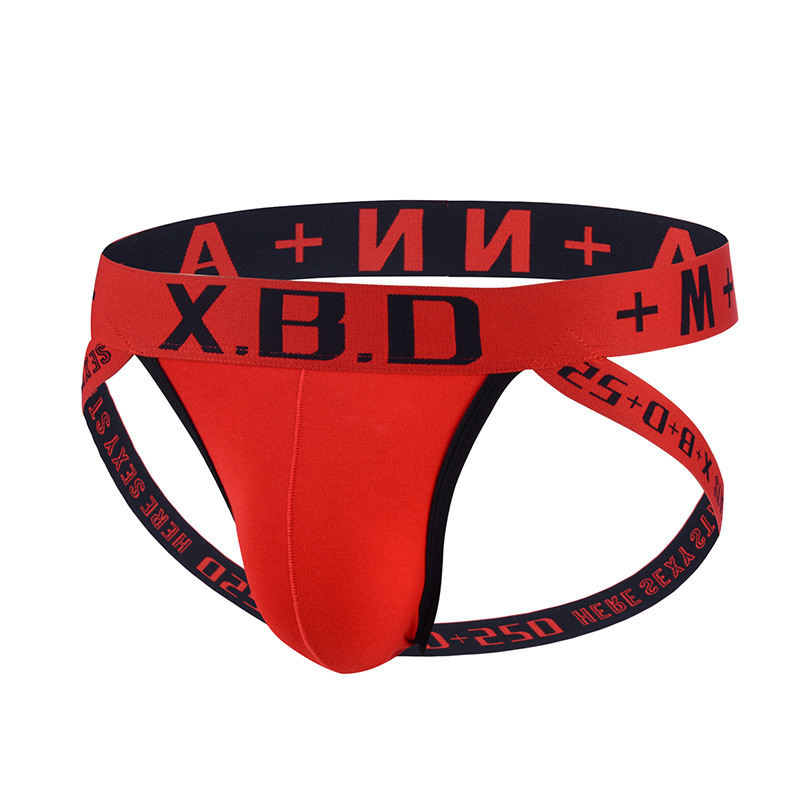 Men Jockstrap Thong Cotton Bre - Jockstrap Athletic review and price