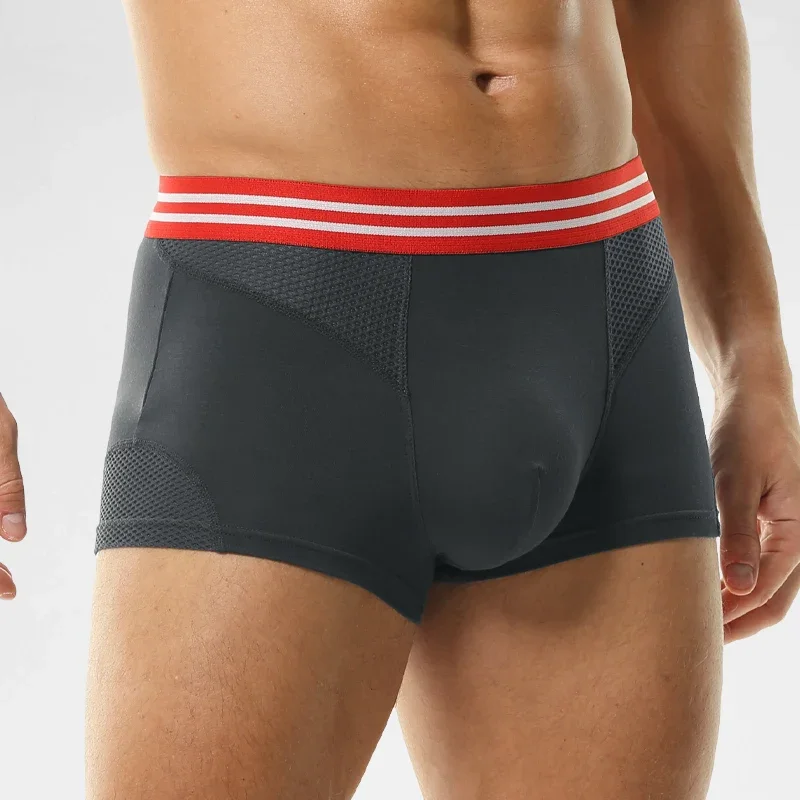 Underwear Men's boxers  mesh b - Mesh Sport Boxer review and price