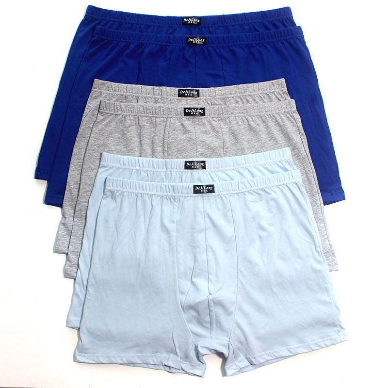 5 Pack Men's Boxer Briefs 100% - Multi Pack Underwear review and price