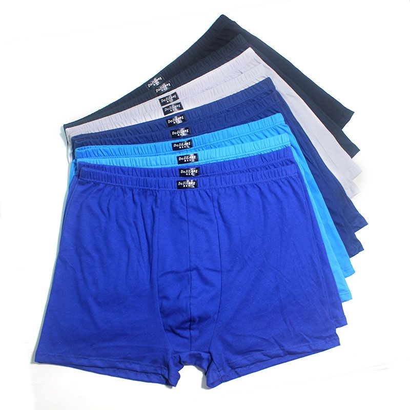 5 Pack Men's Boxer Briefs 100% - Multi Pack Underwear review and price