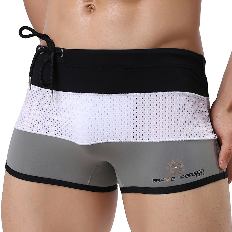 Men's 2026 Mesh Patchwork Boxe - Mesh Sport Boxer review and price