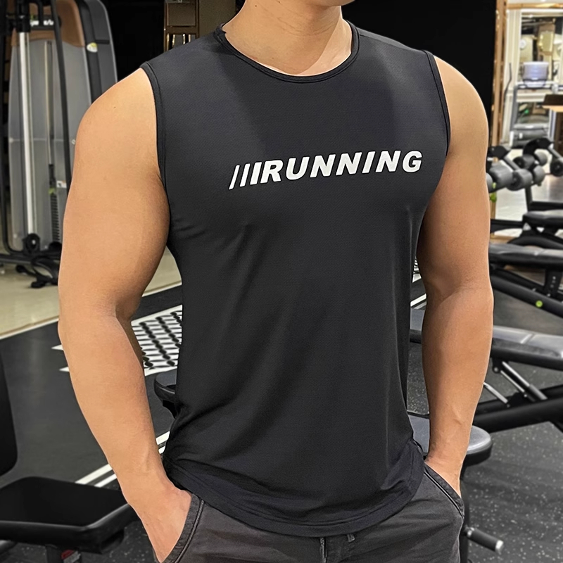 2026 New Men Bodybuilding Tank - Sleeveless Undershirt review and price
