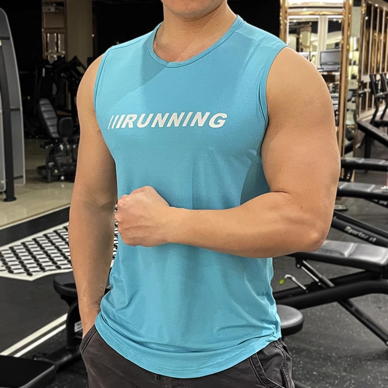 2026 New Men Bodybuilding Tank - Sleeveless Undershirt review and price