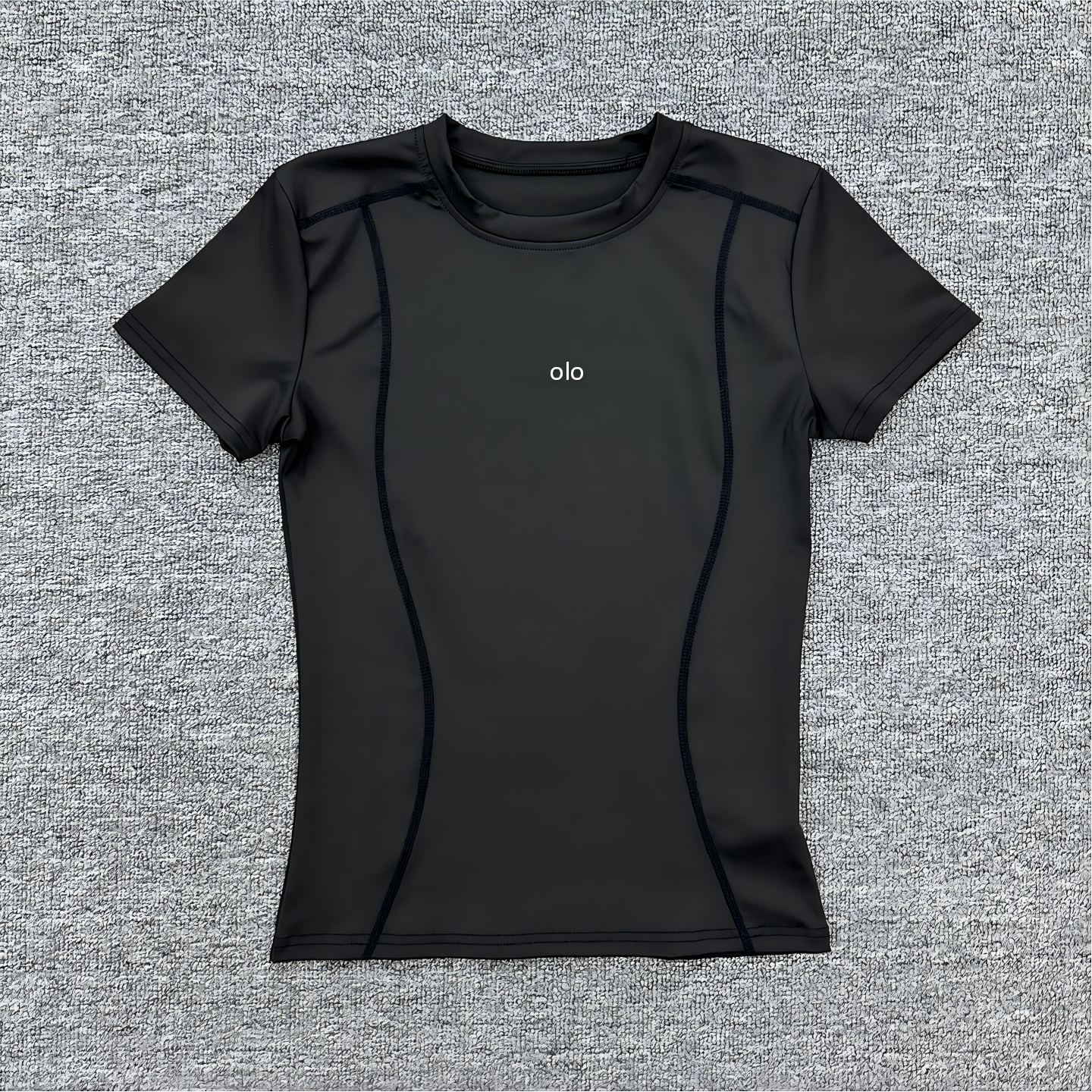 Summer new style simple short- - T Shirt Tight Fit review and price