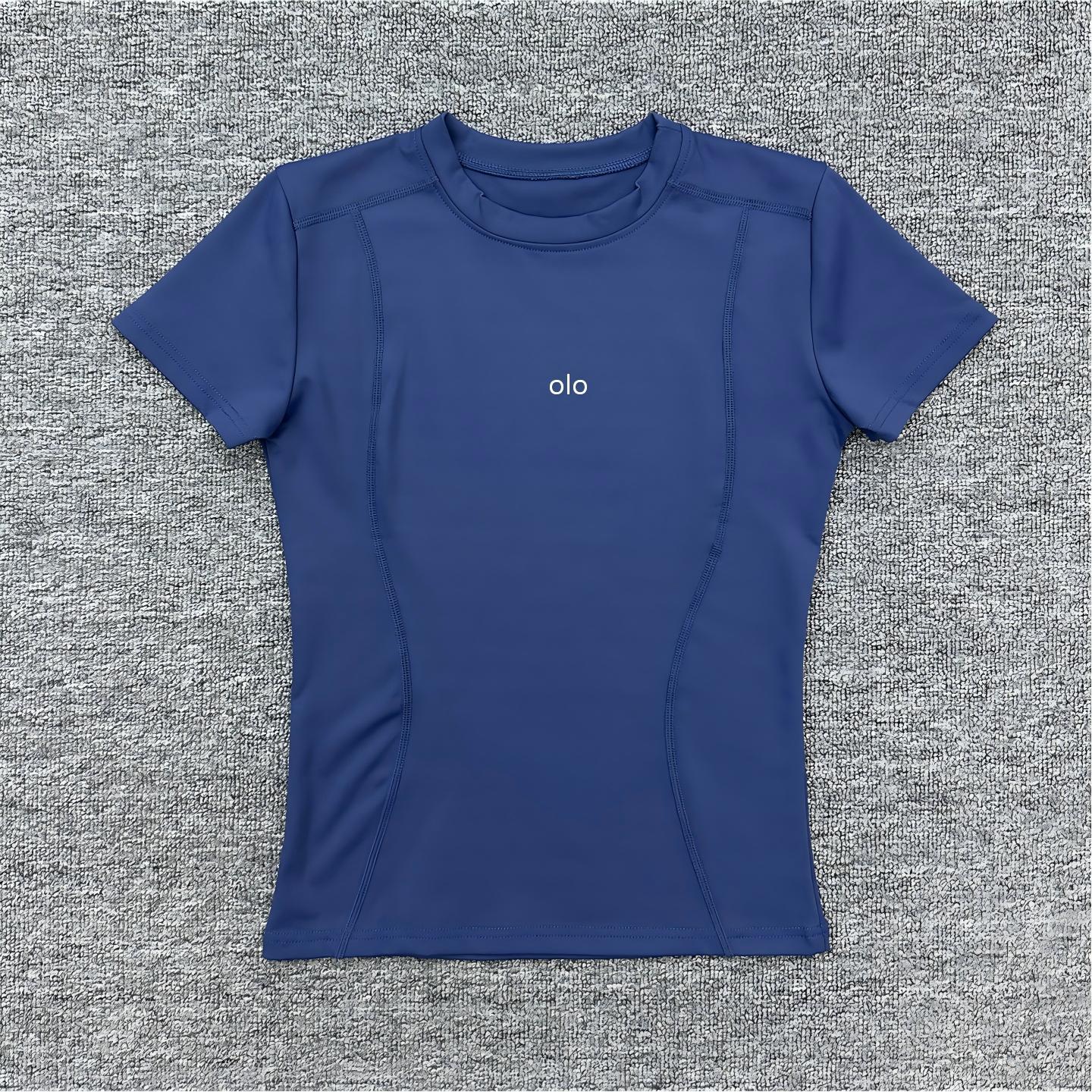 Summer new style simple short- - T Shirt Tight Fit review and price