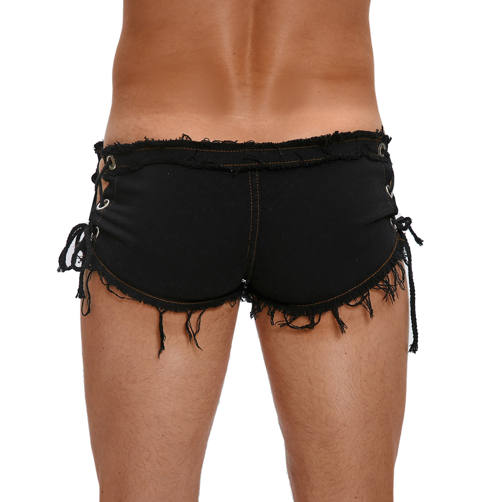 Mens Low Rise Extra Short Hot  - Boxer Brief Pack Cotton review and price