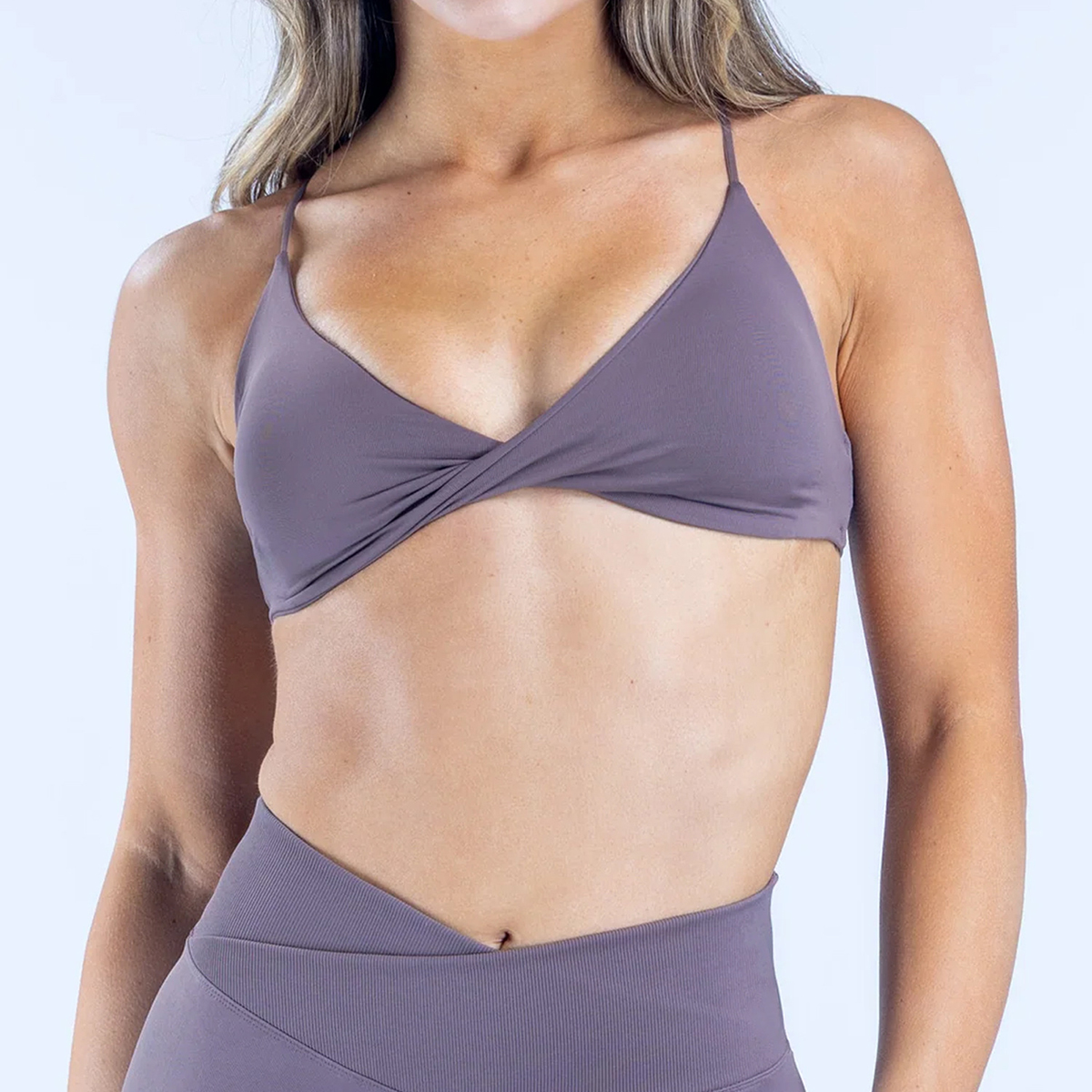 Vision Twist Front Sports Bra  - Quick Dry Underwear review and price