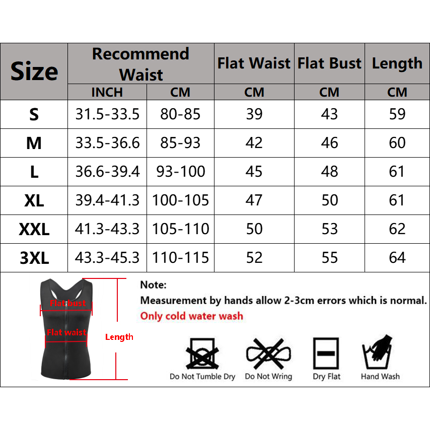 Men's Slimming Sauna Suits Com - Sleeveless Undershirt review and price