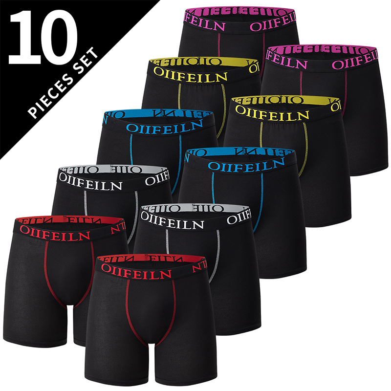 5 /10 Pack Multi Color Men Cas - Multi Pack Underwear review and price