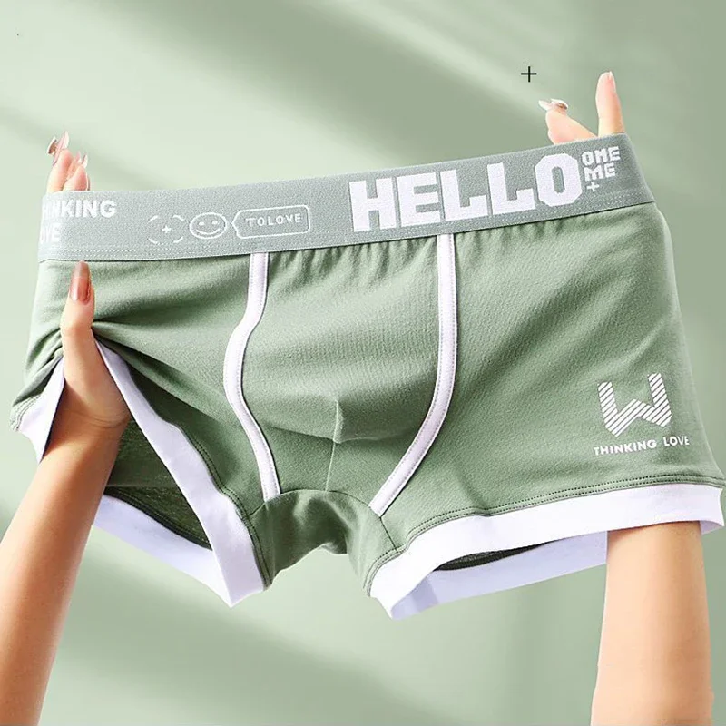 Men Panties Cotton BoxerShorts - Boxer Brief Pack Cotton review and price