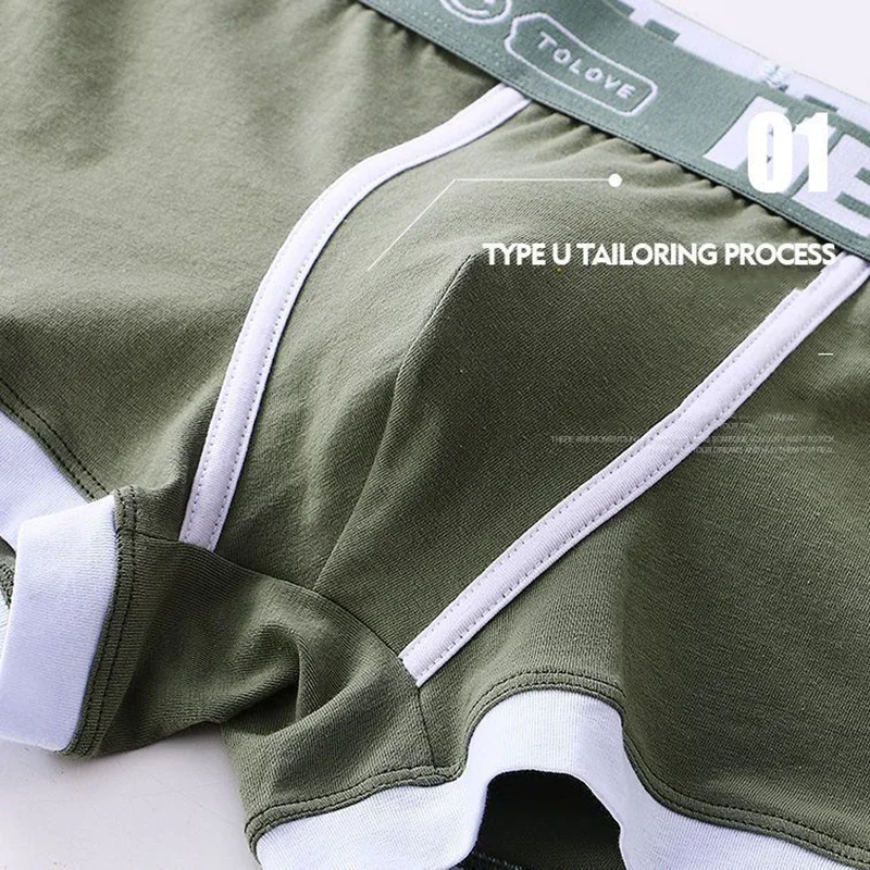 Men Panties Cotton BoxerShorts - Boxer Brief Pack Cotton review and price