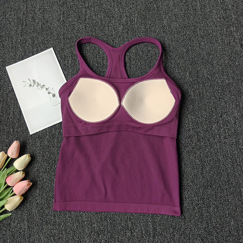 Summer Women's Yoga Camisole S - Tank Top Ribbed review and price