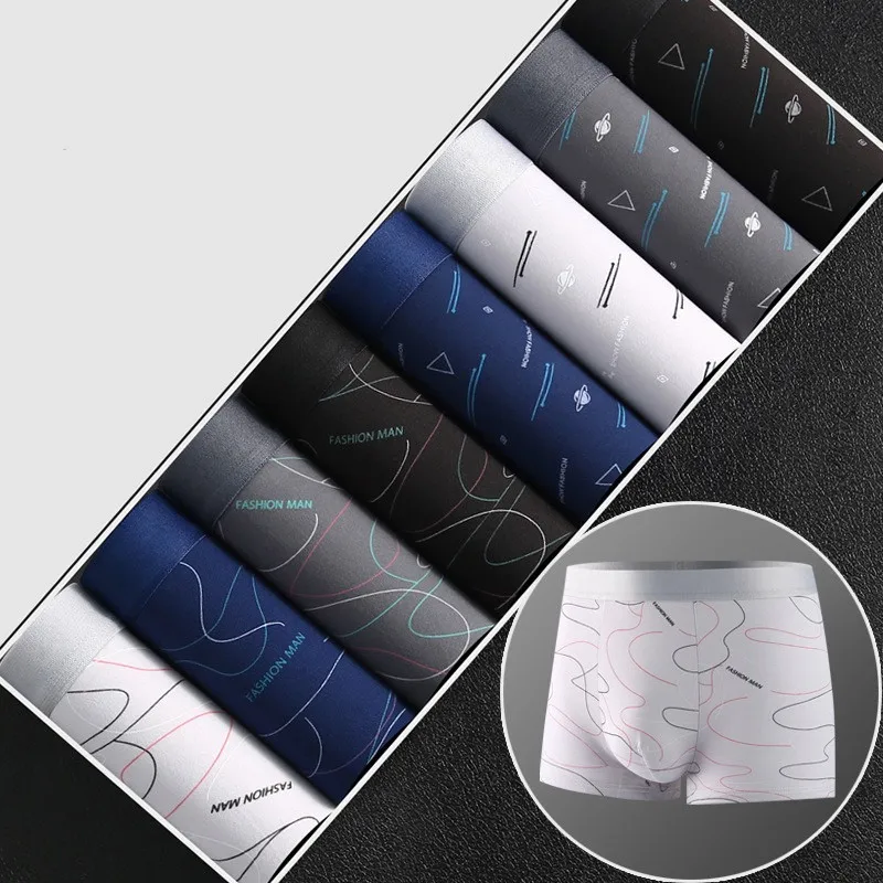 8Pcs/Lot Men's Sexy Underwear  - Multi Pack Underwear review and price