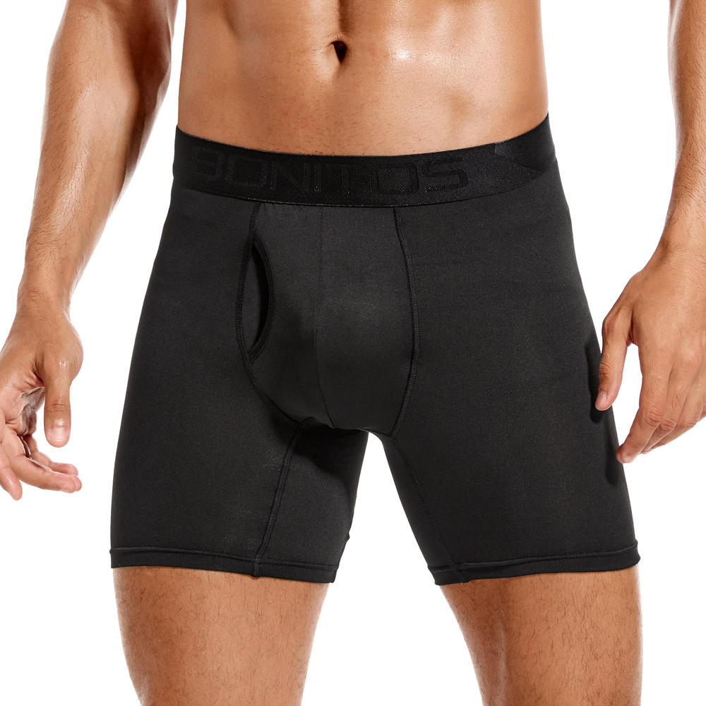 Men's Panties Front Open Under - Boxer Shorts Modal review and price