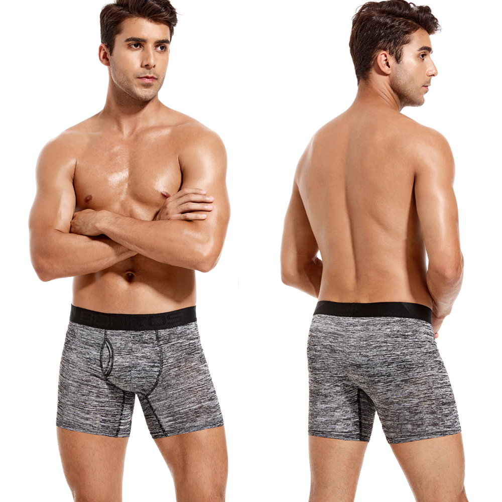 Men's Panties Front Open Under - Boxer Shorts Modal review and price