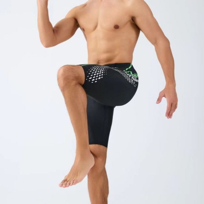 Men's Swim Shorts Breathable T - Trunk Breathable Men review and price