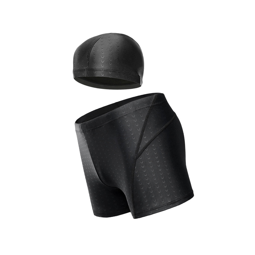 Men Swimming Suits Set Swimmin - Trunk Breathable Men review and price