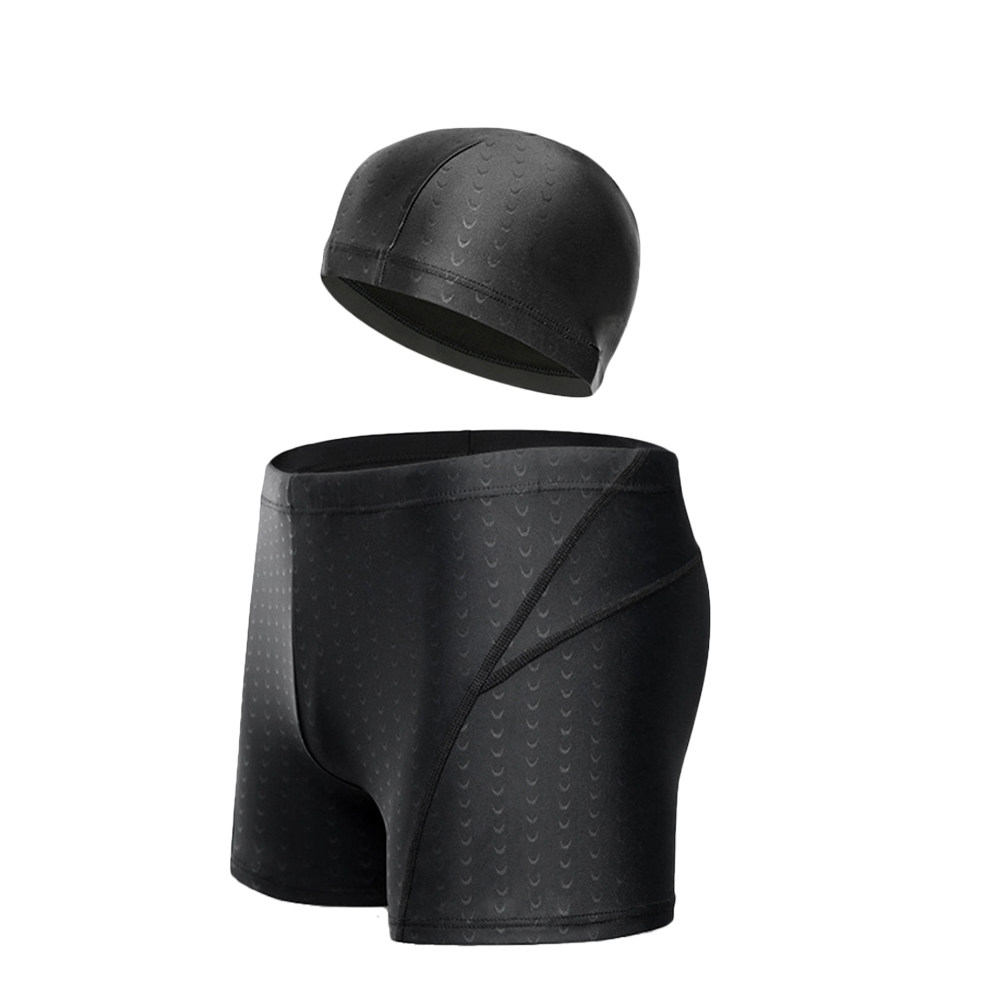 Men Swimming Suits Set Swimmin - Trunk Breathable Men review and price