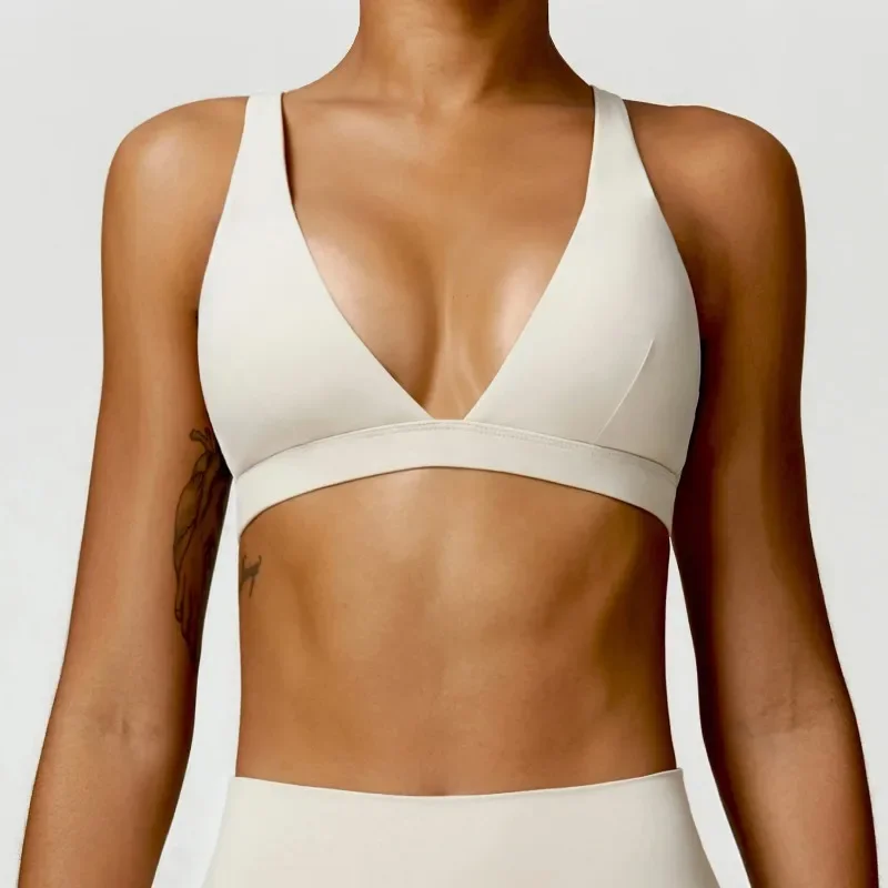 Sports Bra Shockproof Crop Ant - Quick Dry Underwear review and price
