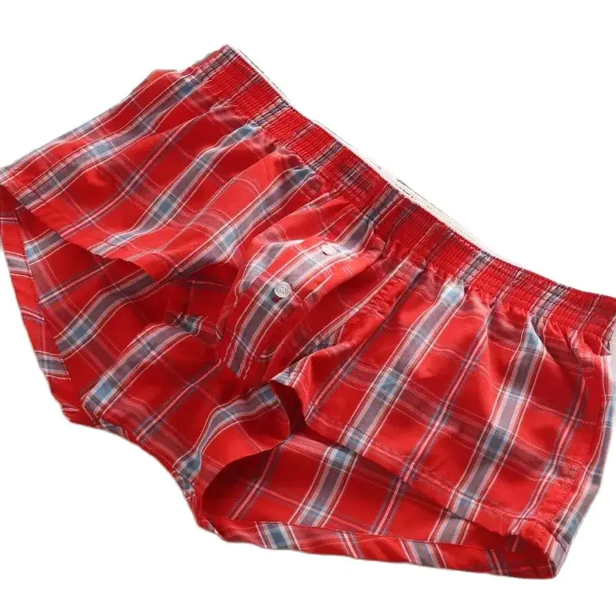 4 Pack Men's Cotton Boxer Shor - Multi Pack Underwear review and price