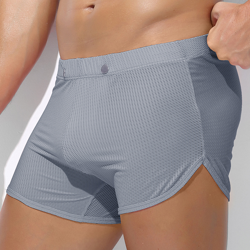 Men's 2026 Mesh Breathable Arr - Mesh Sport Boxer review and price