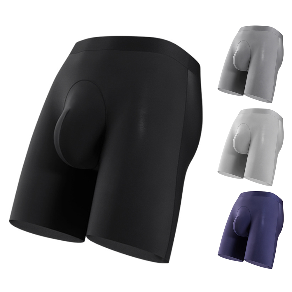 Long Leg Breathable Men\'s Box - Long Leg Trunk Men review and price