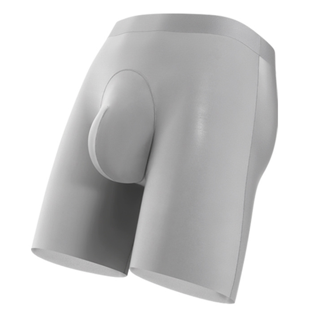Long Leg Breathable Men\'s Box - Long Leg Trunk Men review and price