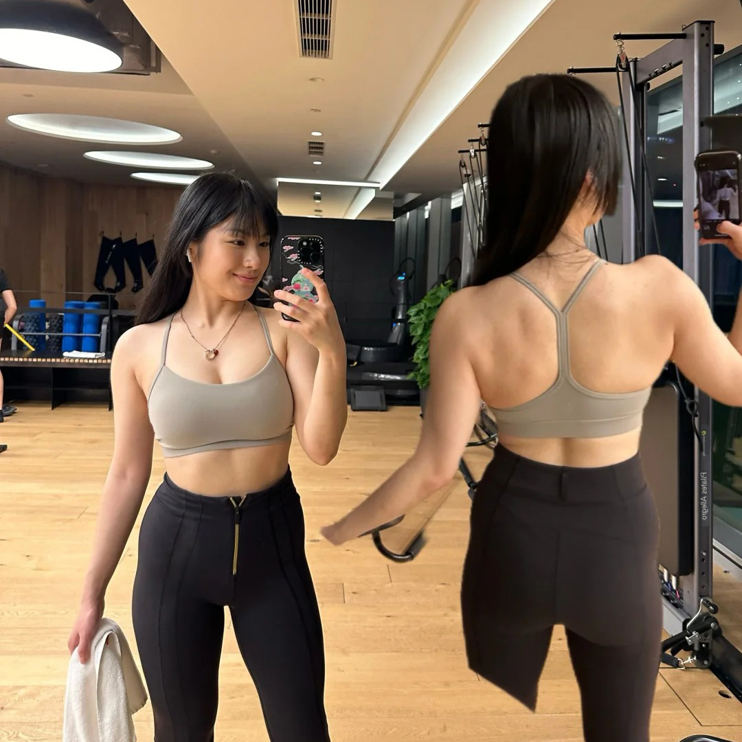 Yoga suit Y-shaped beautiful b - Quick Dry Underwear review and price