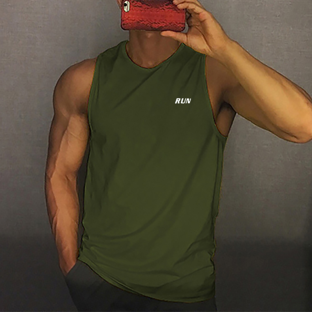 Men's Tank Top Fashion Gym T-s - Sleeveless Undershirt review and price